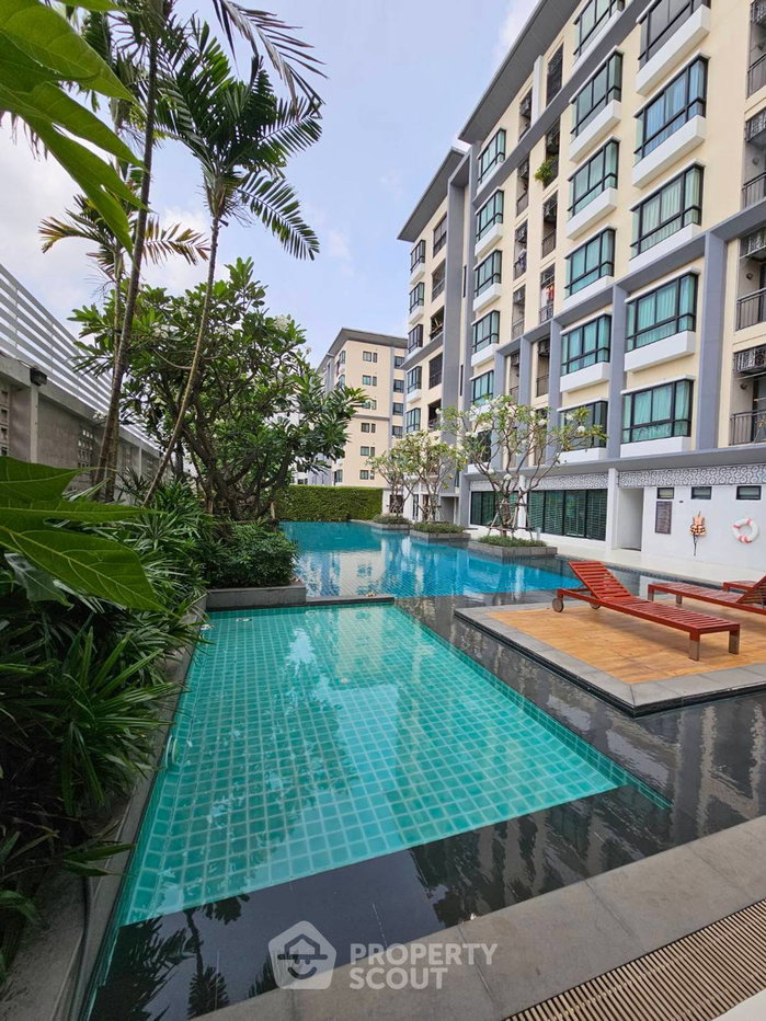 รูป คอนโด 2-ห้องนอน ที่ เอส วัน พระราม 9 ใน สวนหลวง (ID 2730062) - รูปที่ 17/17