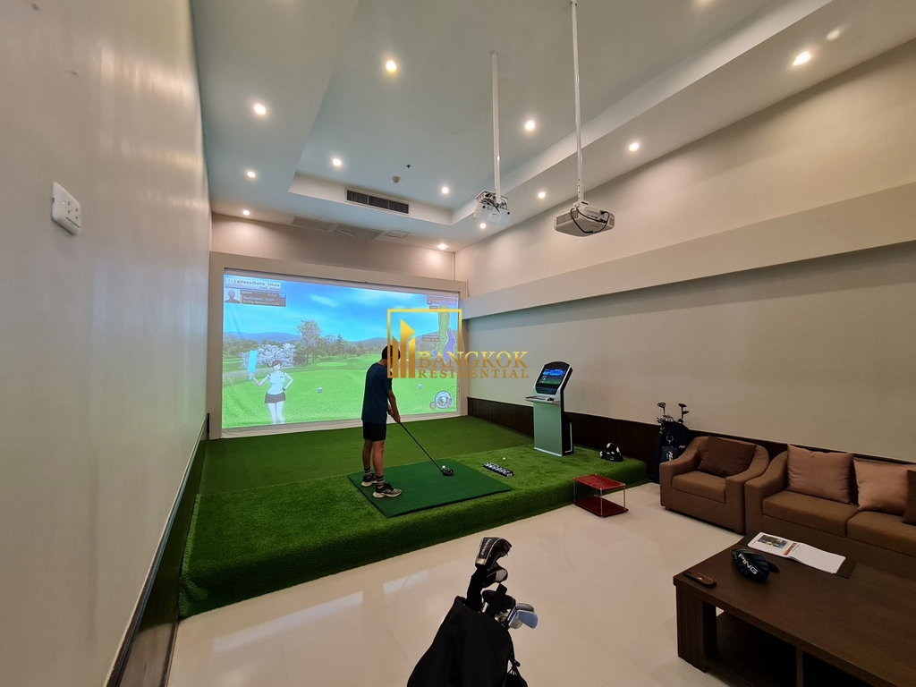 รูป Spacious 3 Bedroom Serviced Apartment in Phrom Phong Area - BR20901SA - รูปที่ 45/49