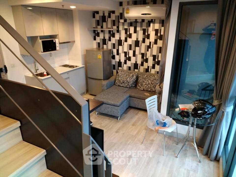 รูป คอนโด 1-ห้องนอน ที่ ไอดีโอ โมบิ พระราม 9 ใกล้ MRT พระราม 9 (ID 2735964) - รูปที่ 2/7