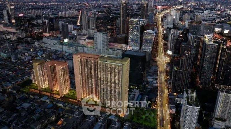 รูป คอนโด 1-ห้องนอน ที่ นิว อีปิค อโศก-พระราม 9 ใกล้ MRT พระราม 9 (ID 2733903) - รูปที่ 5/5