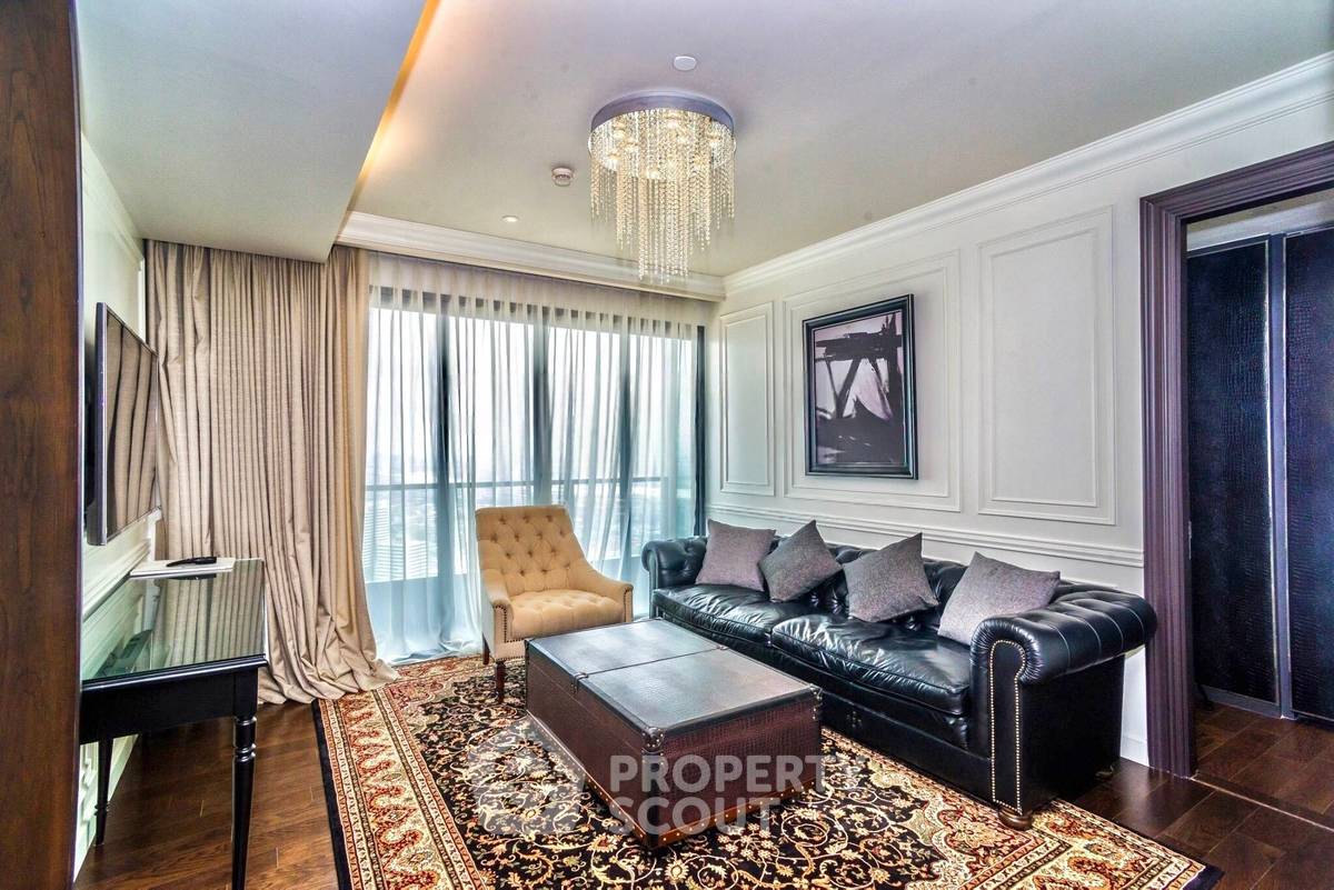 รูป คอนโด 3-ห้องนอน ที่ เดอะ ลุมพินี 24 ใกล้ BTS พร้อมพงษ์ (ID 2735783) - รูปที่ 3/9