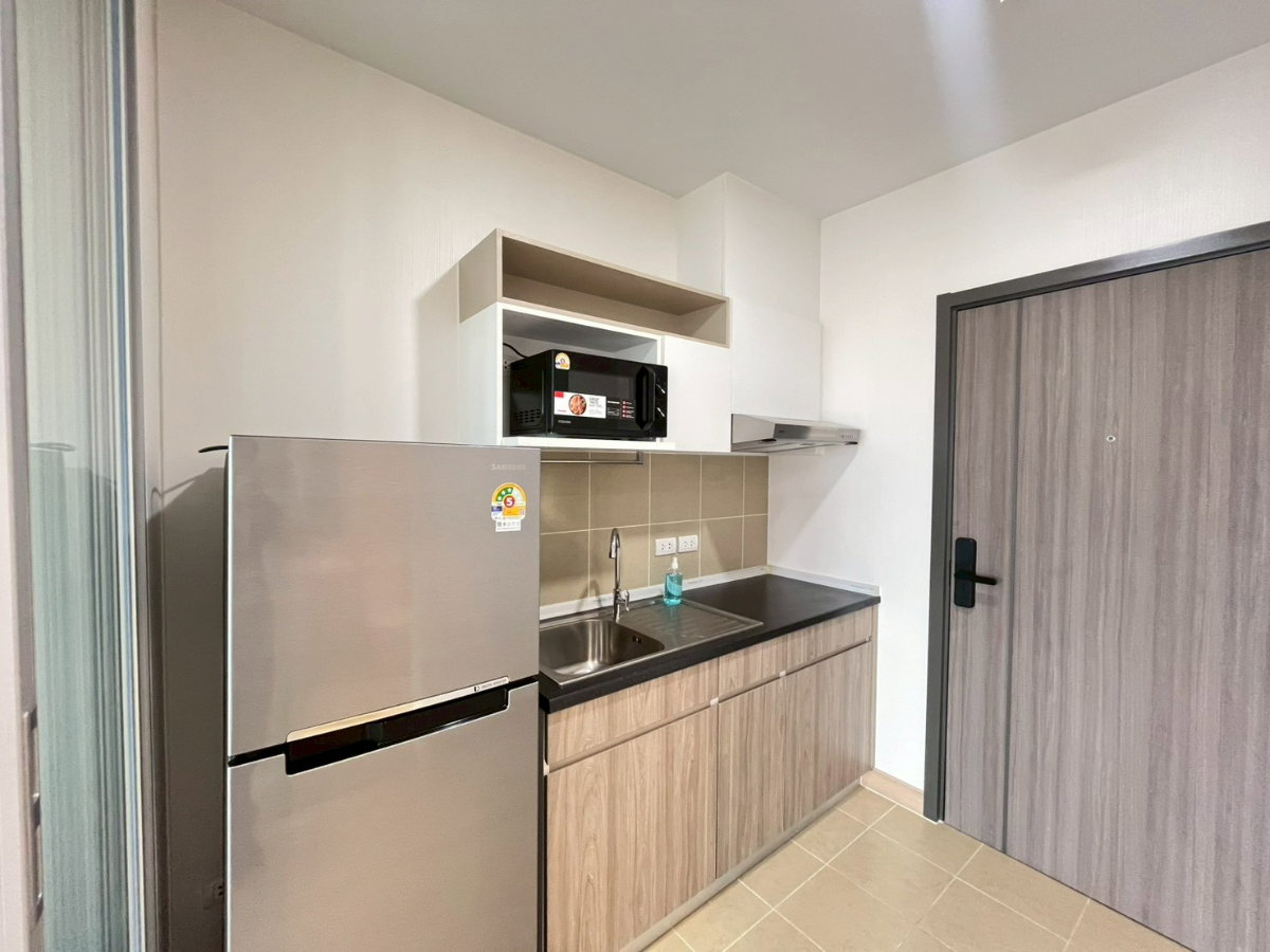 รูป PFD-08162 ให้เช่า ศุภาลัย เวอเรนด้า สุขุมวิท 117 (Supalai Veranda Sukhumvit 117) ใกล้ BTS ปู่เจ้า - รูปที่ 12/16