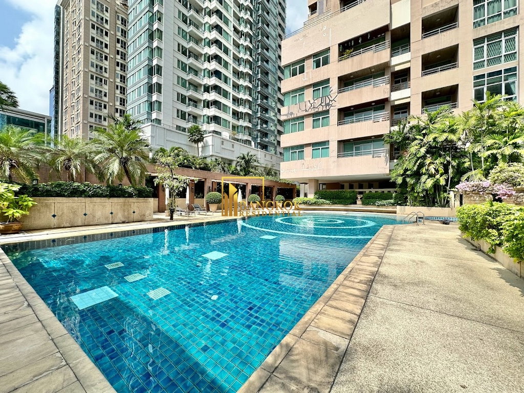 รูป Grand Langsuan | Spacious 3 Bed Condo For Rent in Chidlom - BR17833CD - รูปที่ 26/42