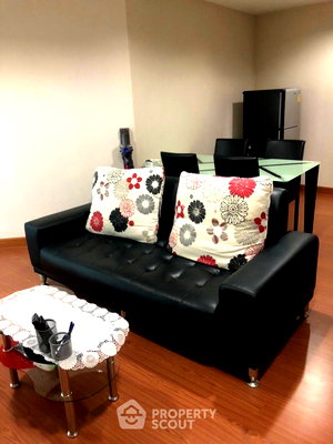 Condos for rent : Great Value 1-BR Belle Grand Rama 9 Near MRT Phra Ram 9 (ID 2737260)