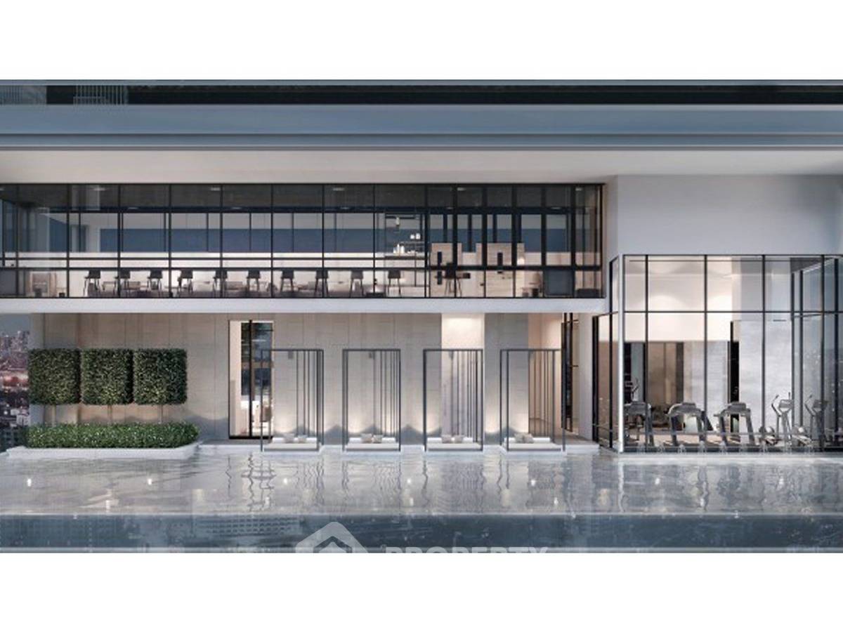 รูป คอนโด 2-ห้องนอน ที่ เดอะ รีเซิร์ฟ พหล-ประดิพัทธ์ ใกล้ BTS สะพานควาย (ID 2735424) - รูปที่ 2/4