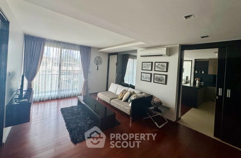 รูปภาพ 2-BR Condo at The Address Sukhumvit 61 near BTS Ekkamai (ID 510095)