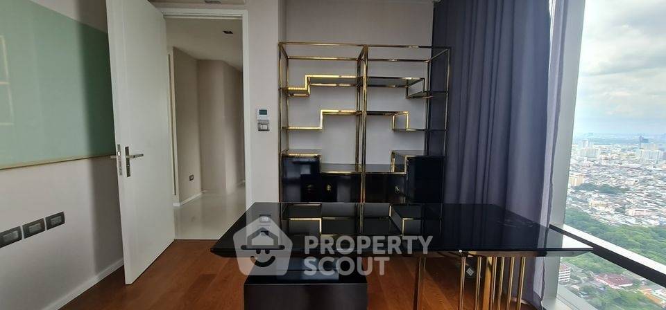 รูป คอนโด 2-ห้องนอน ที่ เดอะ แบงค็อค สาทร ใกล้ BTS สุรศักดิ์ (ID 2723288) - รูปที่ 3/4