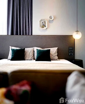 คอนโด โรบินสัน บางรัก : ขาย คอนโด 1 ห้องนอน ในโครงการ แอชตัน สีลม 5619174