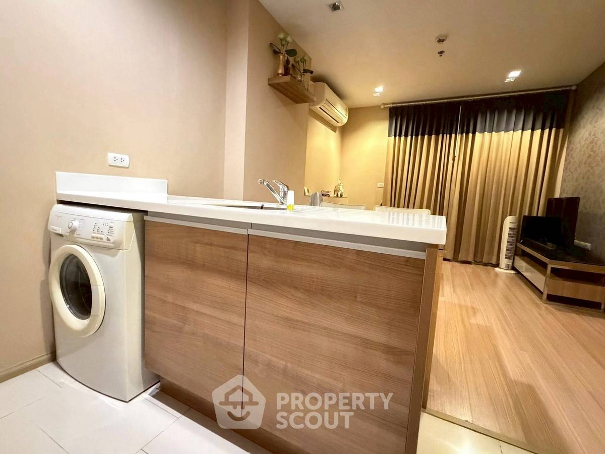 รูป คอนโด 1-ห้องนอน ที่ ริทึม รัชดา-ห้วยขวาง ใกล้ MRT ห้วยขวาง (ID 2731442) - รูปที่ 11/11