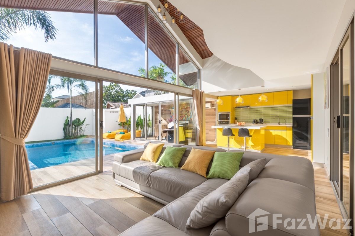รูป ขาย วิลล่า 2 ห้องนอน ในโครงการ บ้าน ใต้ เอสเตท 1660662 - รูปที่ 7/16