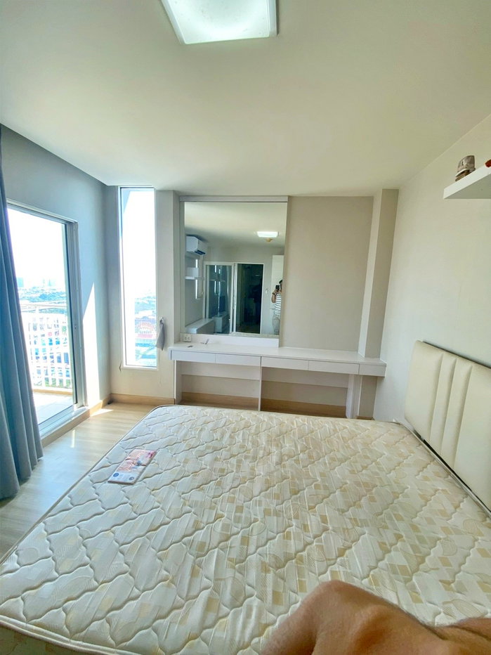 รูป ห้องว่าง🔔รวมคอนโดนนนทบุรีให้เช่า🔔⚠️🛋️🛌เอ็ม โซไซตี้ - รูปที่ 4/13