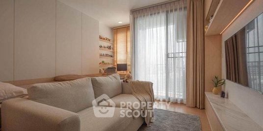 Studio Condo at Maru Ladprao 15 near MRT Ratchadaphisek (ID 2736112)