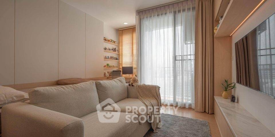 รูป คอนโด สตูดิโอ ที่ มารุ ลาดพร้าว 15 ใกล้ MRT รัชดาภิเษก (ID 2736112) - รูปที่ 1/8