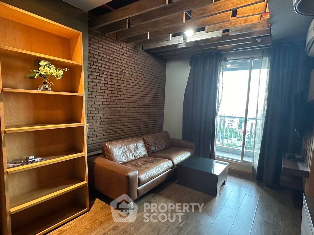 รูป คอนโด 1-ห้องนอน ที่ ริธึ่ม รัชดา ใกล้ MRT รัชดาภิเษก (ID 2738301) - รูปที่ 3/10