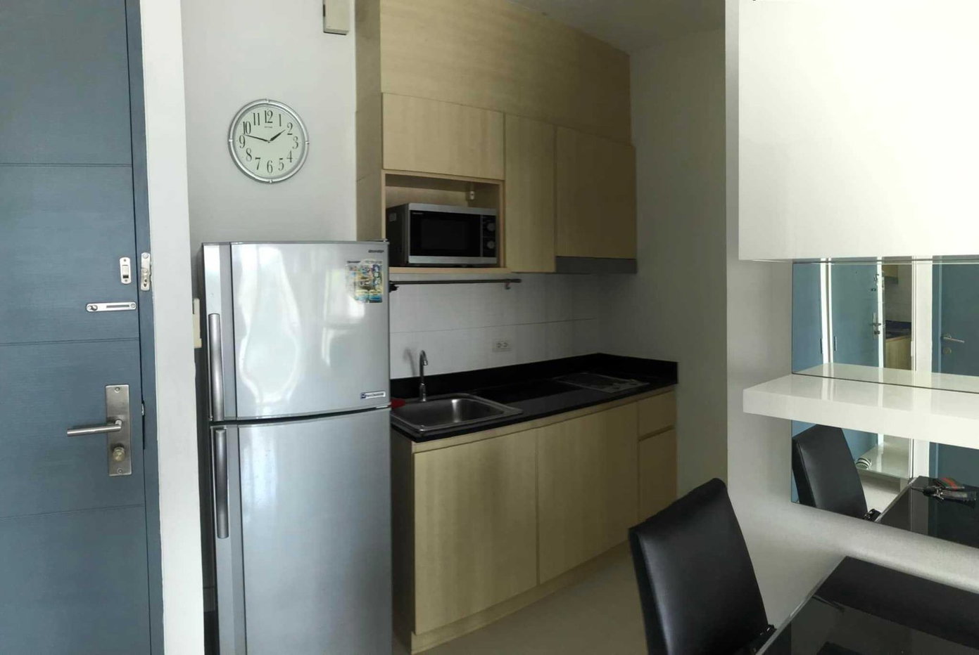 รูป LTH5267 – Ideo Verve Sukhumvit FOR SALE 2 beds 2 baths size 59 Sq.M. Nearby BTS Onnut station ONLY 9.5 MB - รูปที่ 4/6