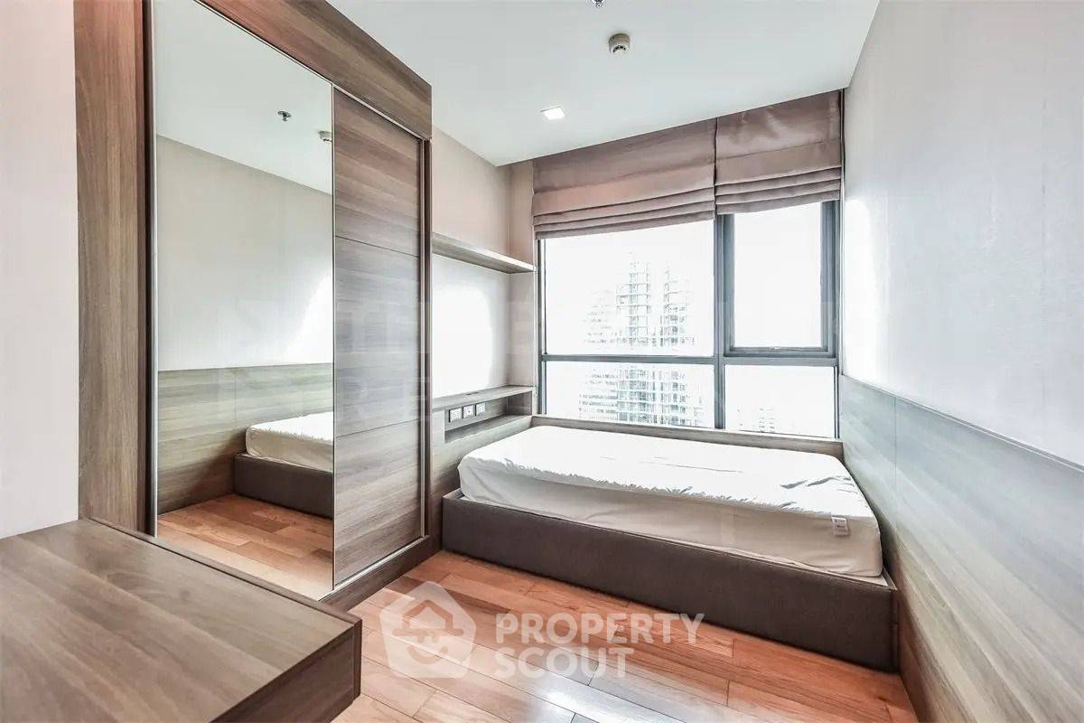 รูป คอนโด 2-ห้องนอน ที่ ดิ แอดเดรส สาทร ใกล้ BTS เซนต์หลุยส์ (ID 1924580) - รูปที่ 7/11