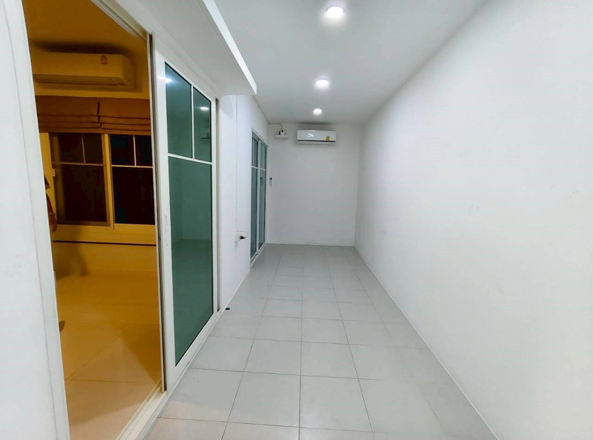 รูป ให้เช่าบ้านเดี่ยว 2 ชั้น หมู่บ้านวิลลาจจิโอ ปิ่นเกล้า–ศาลายา 51 ตรว 3ห้องนอน 3 ห้องน้ำ - รูปที่ 7/12