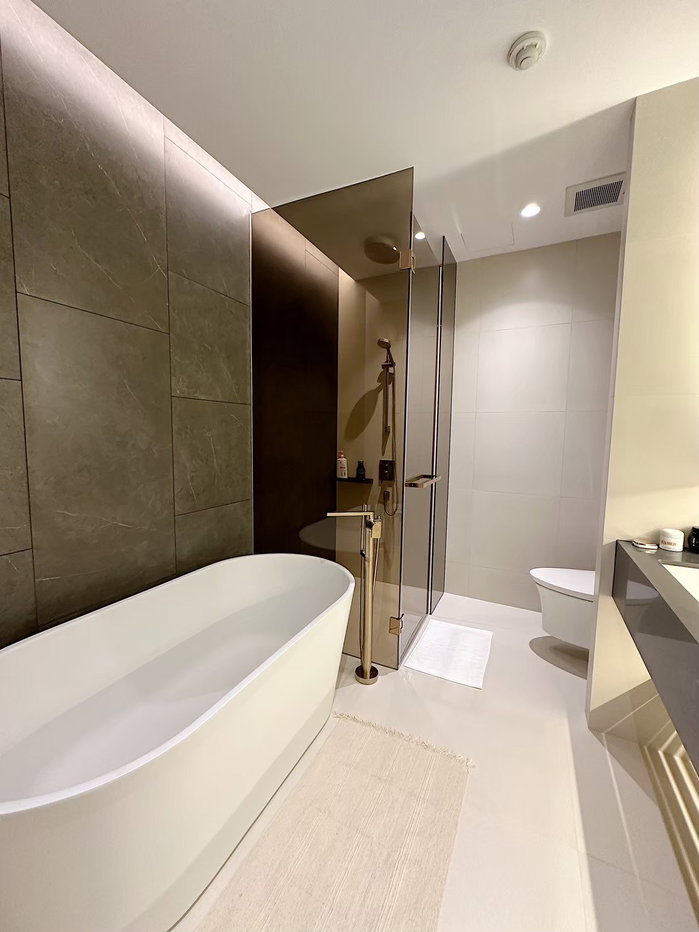 รูป The Estelle Phrom Phong 2 bedrooms, for rent - รูปที่ 8/46