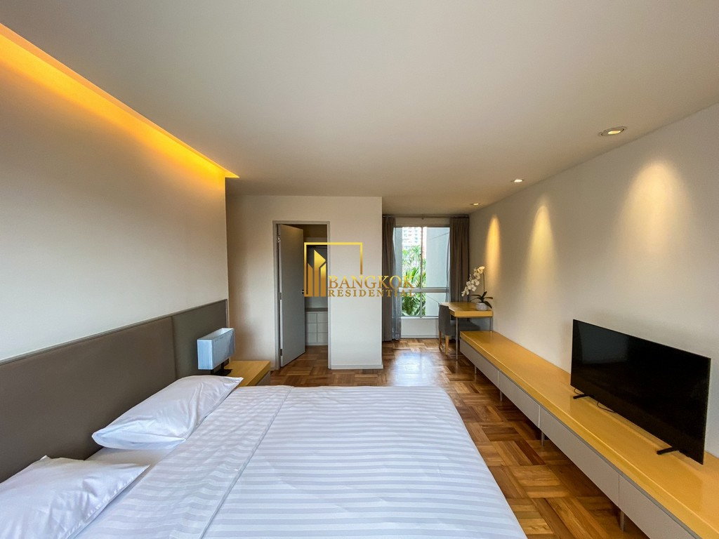 รูป Renovated 3 Bed Apartment For Rent in Sathorn - BR0768AP - รูปที่ 26/46