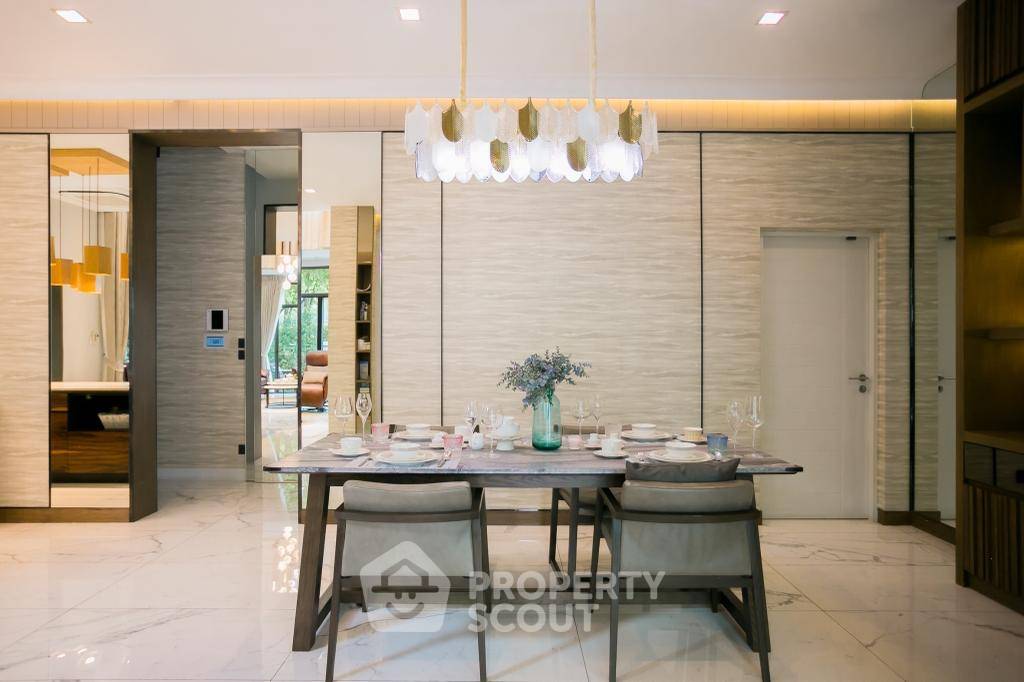 รูป บ้าน 3-ห้องนอน ที่ เดอะ เจนทริ เอกมัย-ลาดพร้าว ใน พลับพลา (ID 1003256) - รูปที่ 8/30