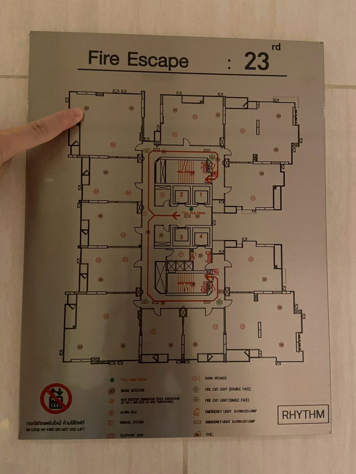 รูป ให้เช่าคอนโด ริธึม สุขุมวิท 42 ตกแต่งครบครัน S15-15820) - รูปที่ 2/14