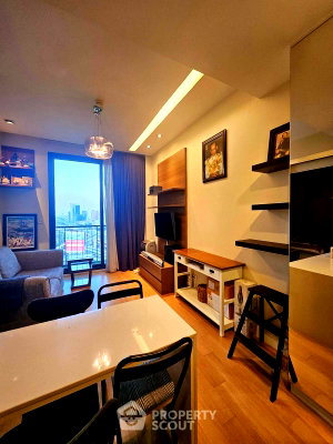 ขายคอนโด : คอนโด 1 ห้องนอน ขาย ชั้น 15 ขนาด 39 ตร.ม. Equinox พหลโยธิน-วิภาวดี ใกล้ BTS ห้าแยกลาดพร้าว (ID 2736759)