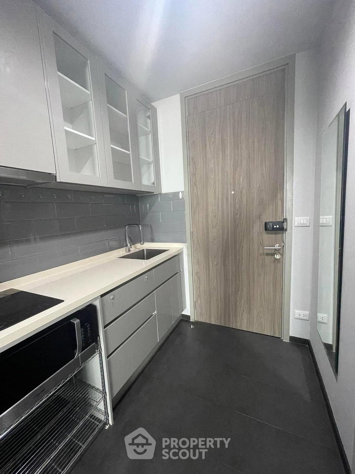 รูป คอนโด 1 ห้องนอน 34 ตร.ม. ที่ A Space ID Asoke Ratchada ใกล้ MRT พระราม 9 ชั้น 20 (ID 2739109) - รูปที่ 8/11