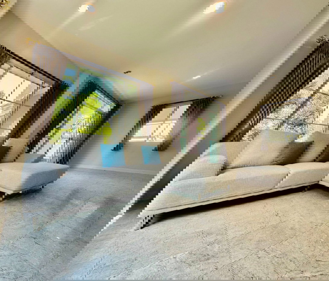 picture ðķ Pet-Friendly Detached House | 4 Beds | 252 sqm | Peaceful Environment | Nantawan Project - 12/24