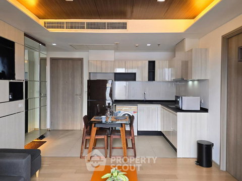 1-BR Condo at HQ Thonglor near BTS Thong Lor (ID 2723363)