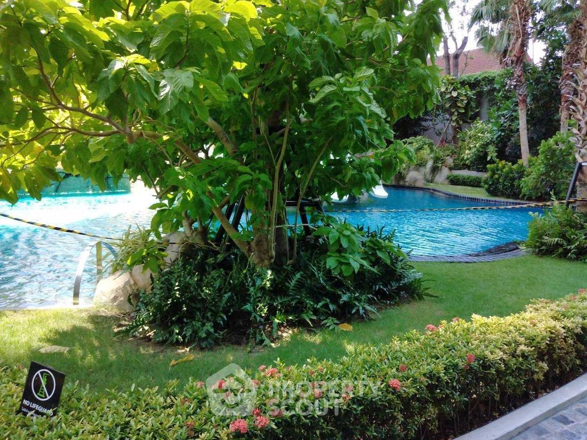 รูป คอนโด 1-ห้องนอน ที่ เดอะ ริเวียร่า วงศ์อมาตย์ ใกล้ ปราสาทสัจธรรม (ID 1147167) - รูปที่ 3/13