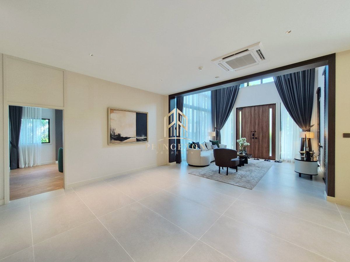 รูป หลังสุดท้าย! แกรนด์ บางกอก บูเลอวาร์ด พระราม 9 กรุงเทพกรีฑา - รูปที่ 5/48