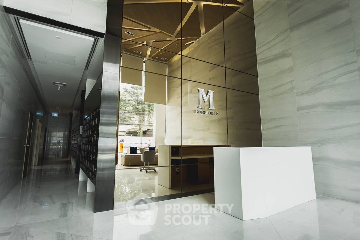 รูป คอนโด 1-ห้องนอน ที่ เอ็ม ทองหล่อ 10 ใกล้ BTS ทองหล่อ (ID 2738711) - รูปที่ 11/17