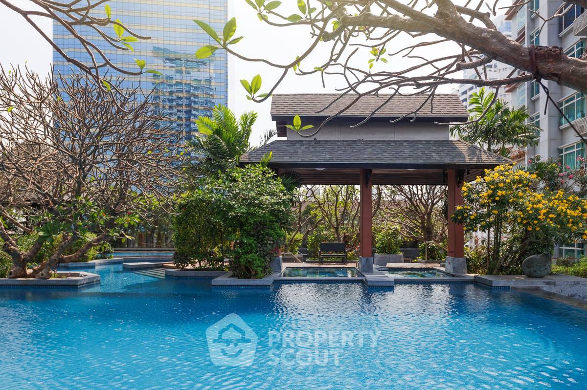 รูป คอนโด 1-ห้องนอน ที่ เซอร์เคิล คอนโดมิเนียม ใกล้ MRT เพชรบุรี (ID 2727619) - รูปที่ 2/10