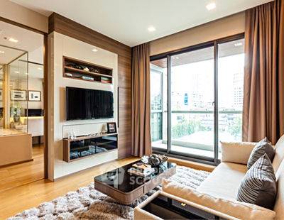 รูป คอนโด 1-ห้องนอน ที่ ดิ แอดเดรส สาทร ใกล้ BTS เซนต์หลุยส์ (ID 2740377) - รูปที่ 3/13