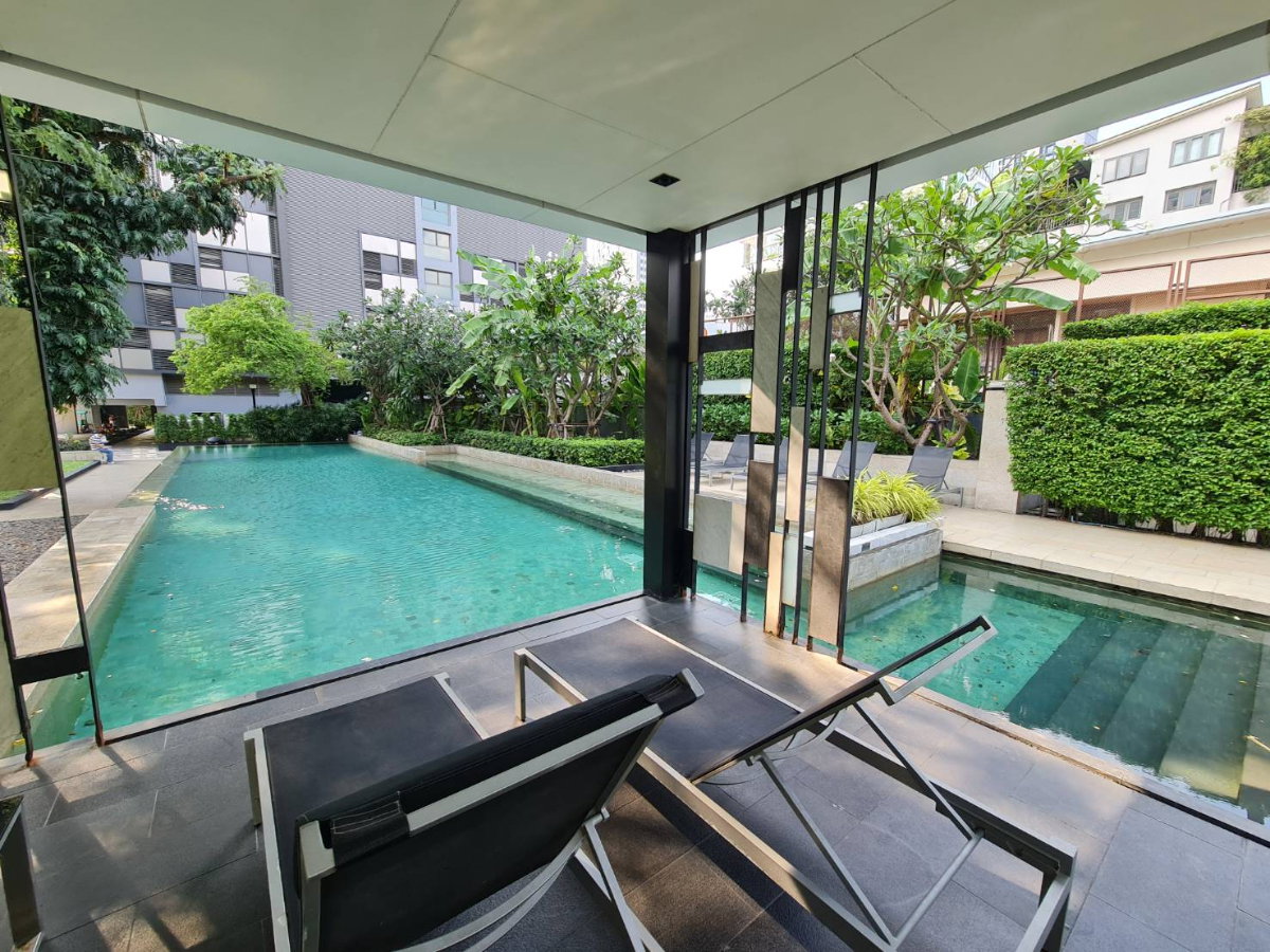 รูป ขาย QUATTRO by แสนสิริ คอนโดหรูระดับ Super Luxury ณ.ทองหล่อ ซอย 4 - รูปที่ 15/15