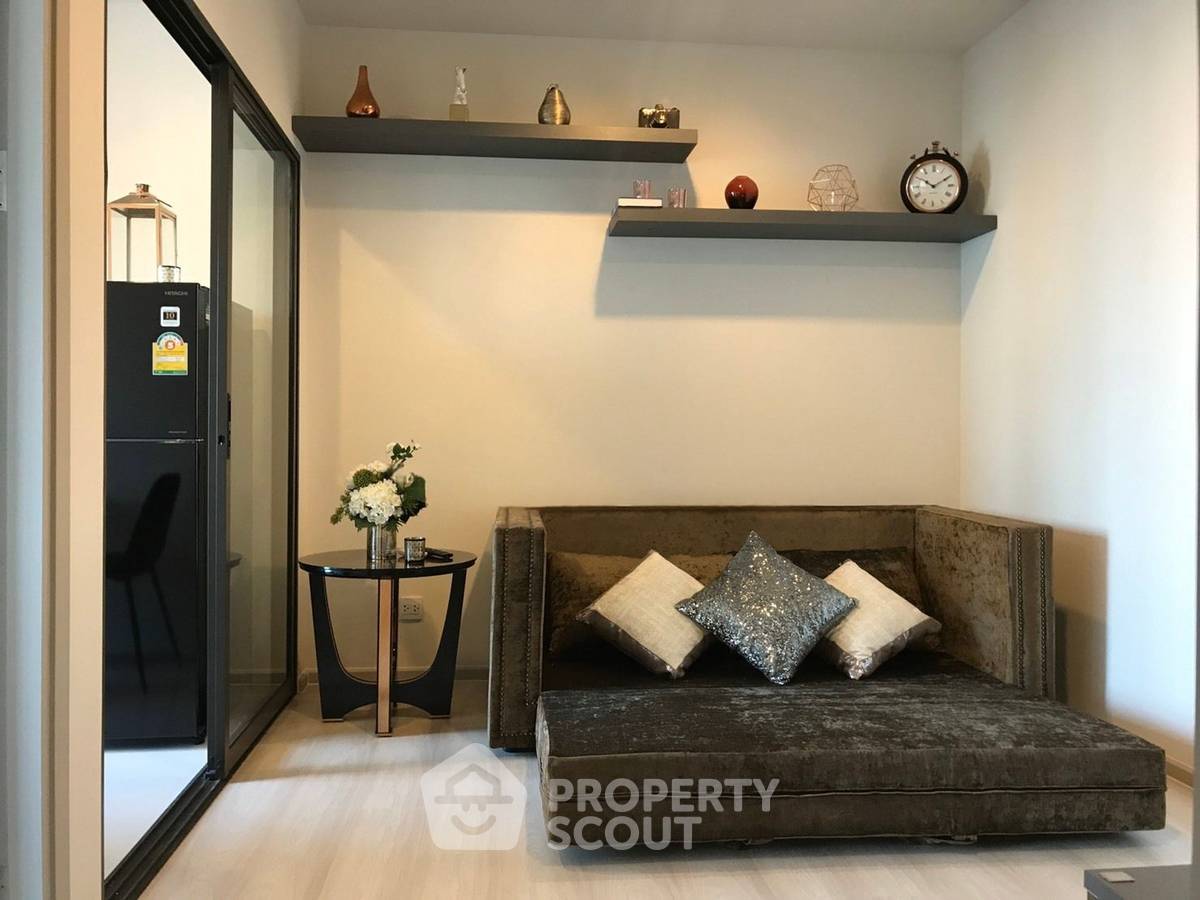 รูป คอนโด 1 ห้องนอน ชั้น 25 Life Sukhumvit 48 ใกล้ BTS พระโขนง (ID 2738505) - รูปที่ 2/6