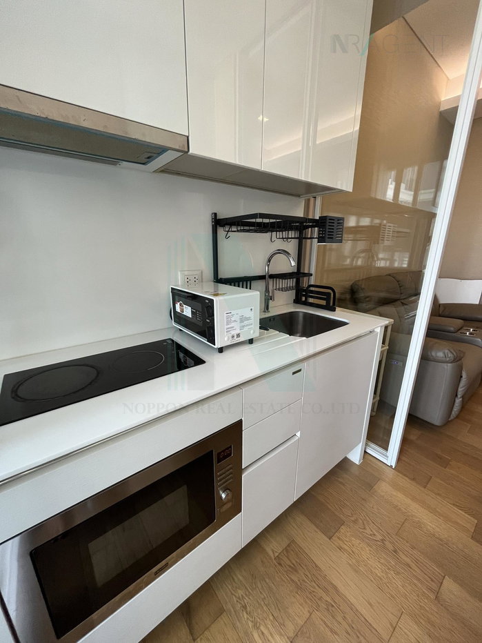 รูป ให้เช่าคอนโด เดอะ เซนต์ เรสิเดนเซส อาคาร C ชั้น 33 1 ห้องนอน ขนาด 30.00 ตรม ใกล้ ห้าแยกลาดพร้าว - รูปที่ 4/8