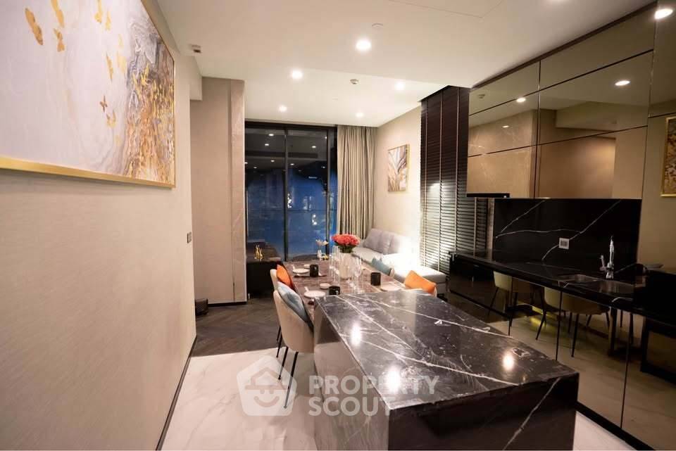 รูป คอนโด 2-ห้องนอน ที่ ดิ เอส สุขุมวิท 36 ใกล้ BTS ทองหล่อ (ID 2725931) - รูปที่ 4/9