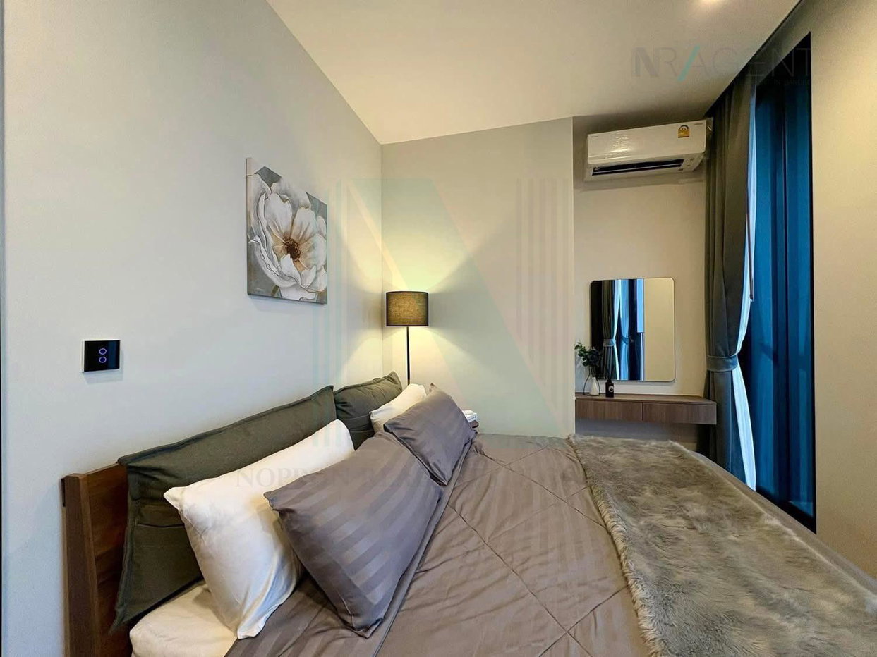 รูป 🚩 ให้เช่าคอนโด โนเบิล อราวน์ อารีย์ อาคาร 1 ชั้น 36 1 ห้องนอน ขนาด 35.00 ตรม ใกล้ BTS อารีย์ - รูปที่ 1/8