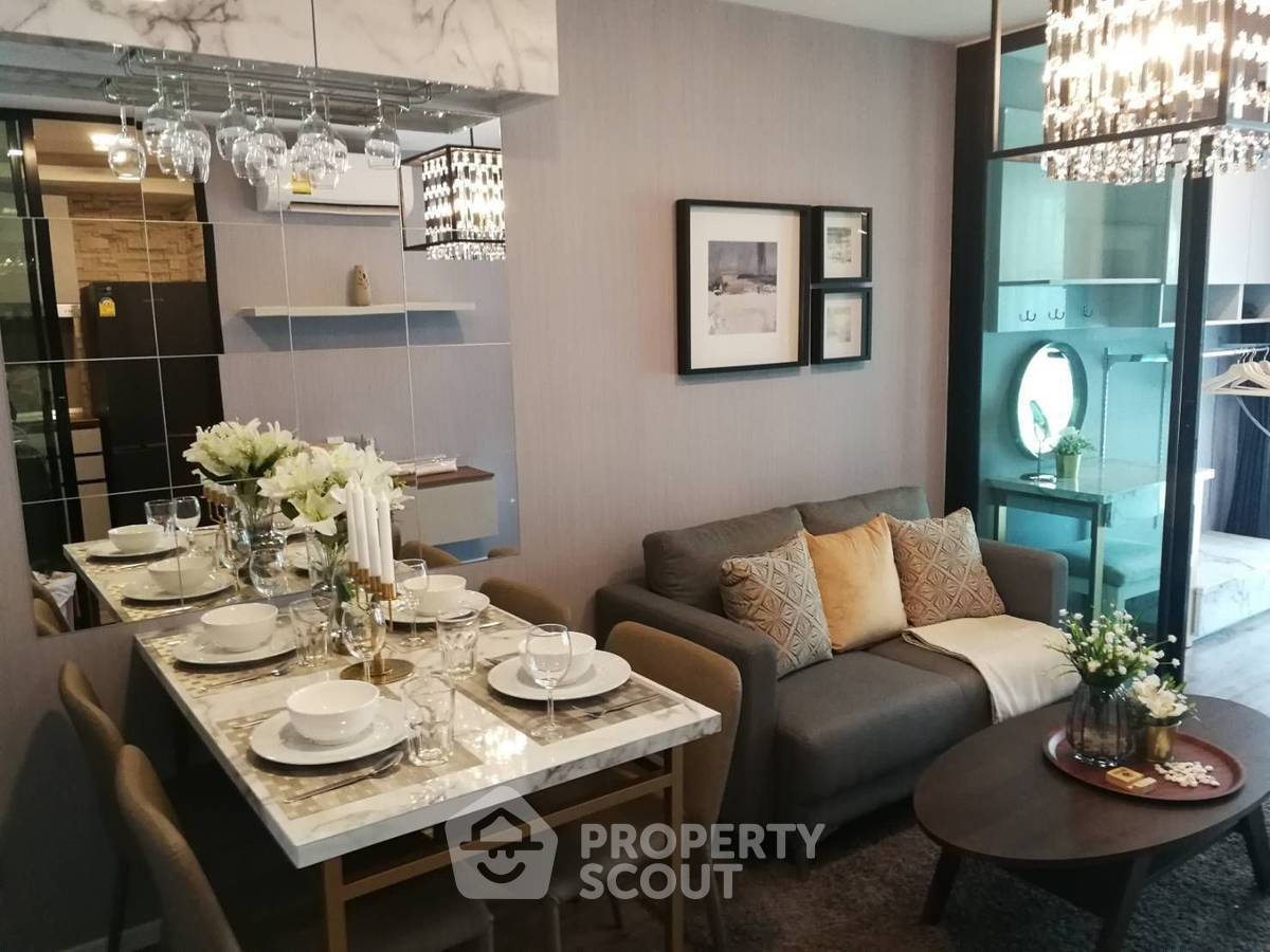 รูป คอนโด 1-ห้องนอน ที่ ควินทารา ภูม สุขุมวิท 39 ใกล้ BTS พร้อมพงษ์ (ID 824103) - รูปที่ 6/8