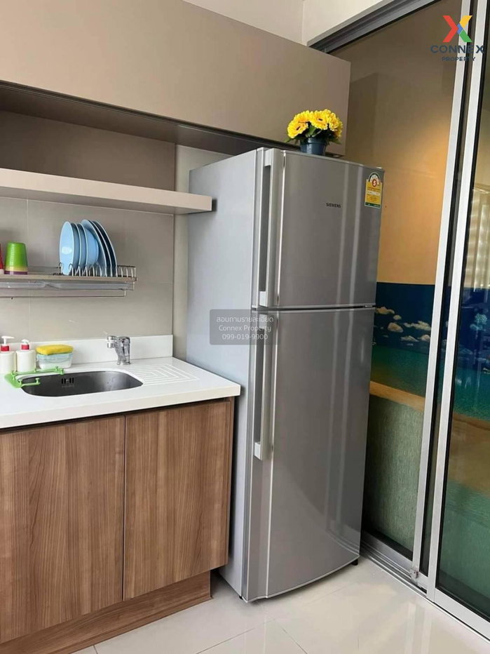 รูป เช่าคอนโด  ริทึ่ม สาทร BTS-สะพานตากสิน ทุ่งมหาเมฆ เขต สาทร กรุงเทพ CX-81737 ✅ ทักไลน์ @connexproperty ตอบทันที ทีมงานมืออาชีพ ✅ - รูปที่ 11/11