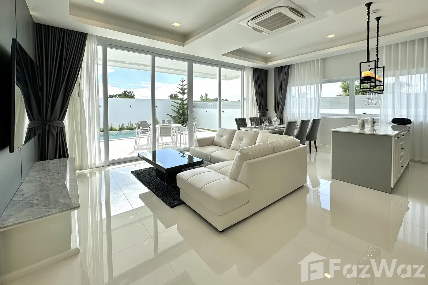 รูป ขาย วิลล่า 3 ห้องนอน ในโครงการ ห้วยใหญ่ พาร์ค วิลล่า 5685910 - รูปที่ 18/29