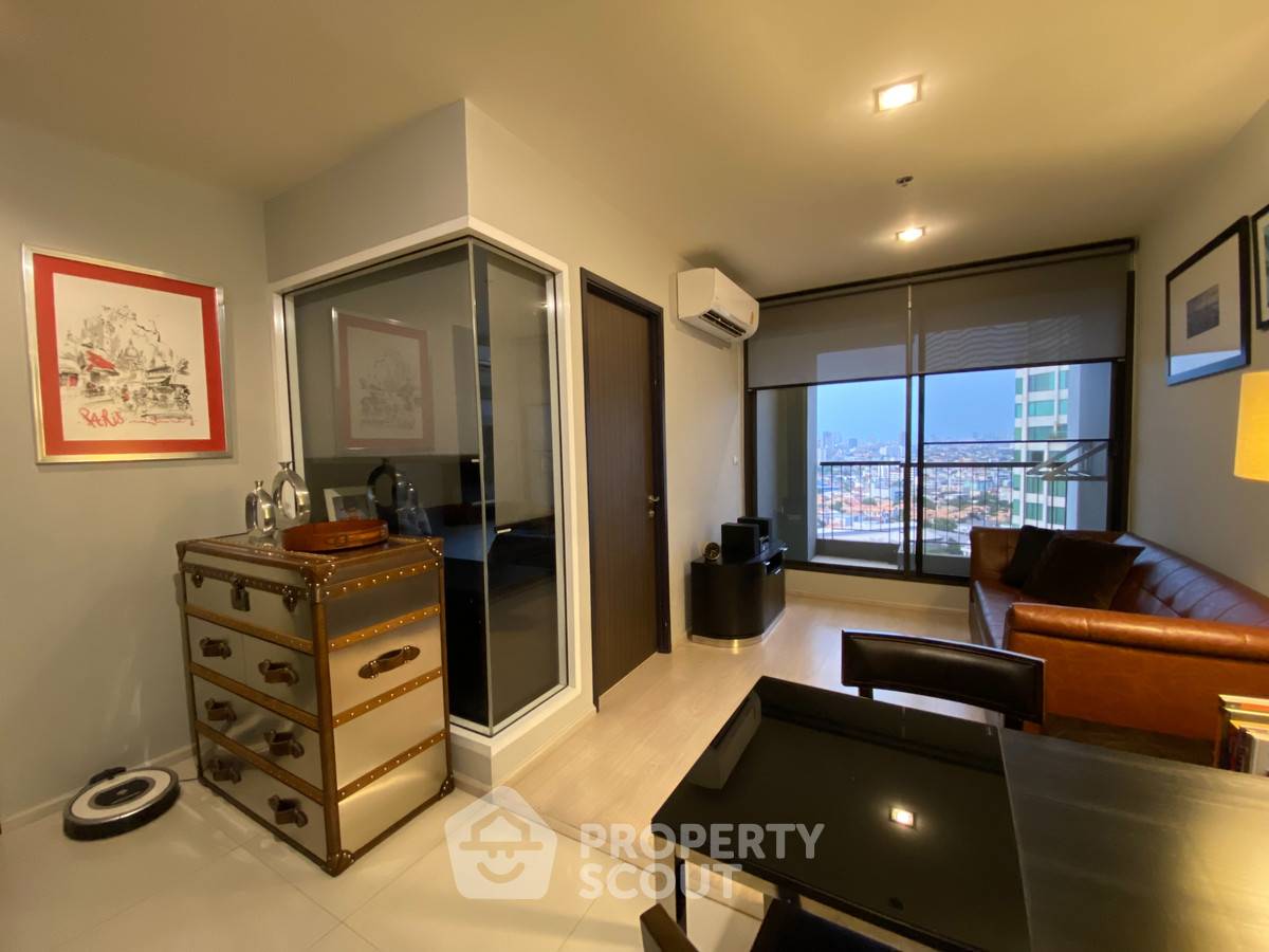 รูป คอนโด 1-ห้องนอน ที่ ริทึ่ม สุขุมวิท 44/1 ใกล้ BTS พระโขนง (ID 2727058) - รูปที่ 2/6