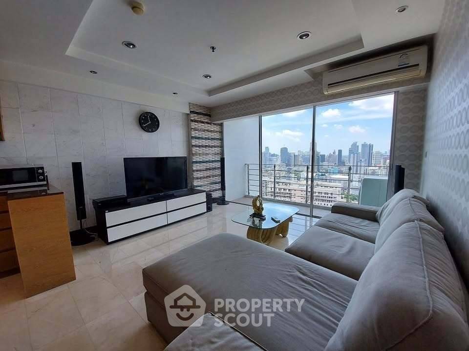 รูป คอนโด 1-ห้องนอน ที่ มาย รีสอร์ต แบงค์คอก คอนโดมิเนียม ใกล้ MRT เพชรบุรี (ID 2738975) - รูปที่ 2/8