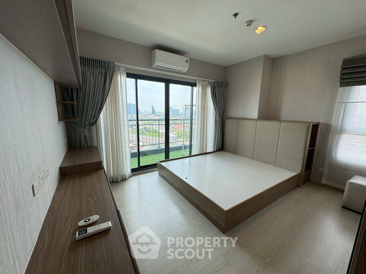 picture 2-BR Condo at Ideo Thaphra Interchange near MRT Tha Phra (ID 2094833) - 8/25
