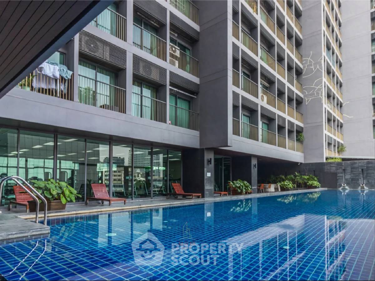 รูป คอนโด 1-ห้องนอน ที่ โนเบิล รีมิกซ์ ใกล้ BTS ทองหล่อ (ID 2738744) - รูปที่ 2/7