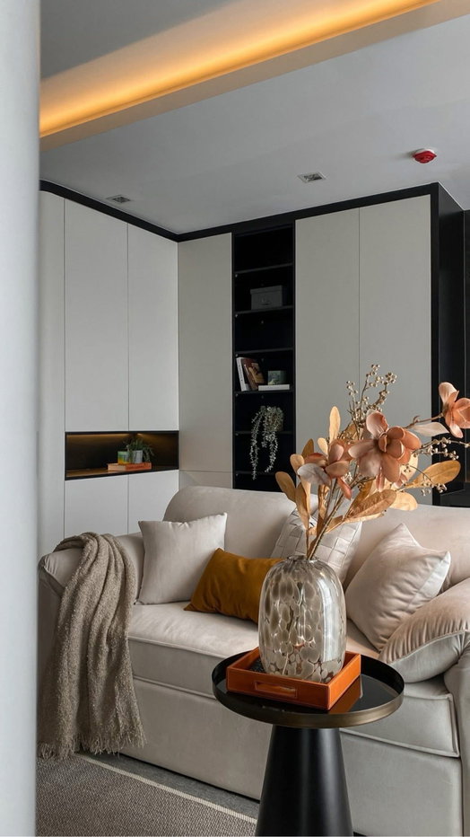 รูป ✨ Cozy 1 Bedroom Unit For Rent @ IDEO New Rama 9 ✨🏡 - รูปที่ 2/11