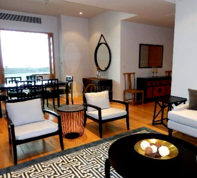 คอนโดให้เช่า : LTH1537 – Millennium Residence FOR RENT 3 bedrooms 146.55 Sq.M. Very high floor nearby Asoke BTS ONLY 90,000 THB/Month