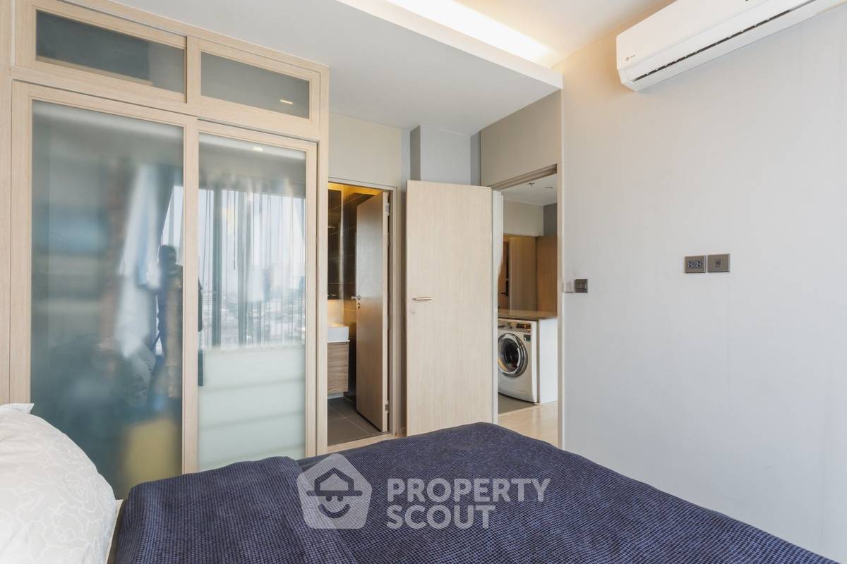 รูป คอนโด 1-ห้องนอน ที่ เอ็ม ทองหล่อ 10 ใกล้ BTS ทองหล่อ (ID 2738711) - รูปที่ 6/17