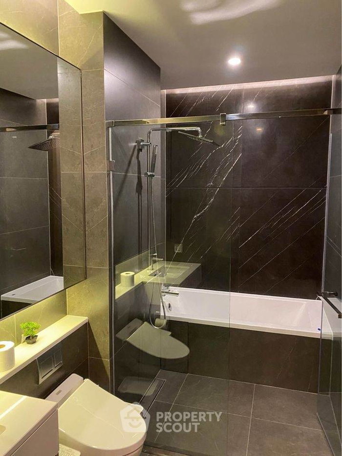 รูป คอนโด 1-ห้องนอน ที่ ดิ เอส แอท สิงห์ คอมเพล็กซ์ ใกล้ MRT เพชรบุรี (ID 2740208) - รูปที่ 18/18